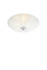 BLAD Plafond 2L 35cm White/Steel 