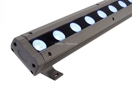 Kinkiet zewnętrzny LED WALLWASHER CAPH 66W 3000K (D732072)