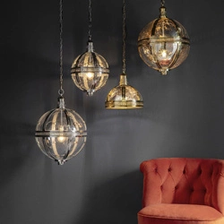 Lampa Wisząca Vienna (73108) Endon