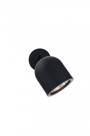 Kinkiet SPARK 1 kolor Czarny (50940102) - KASPA