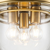 Plafon Whistling (QZ-WHISTLING-F-BB) - Elstead Lighting