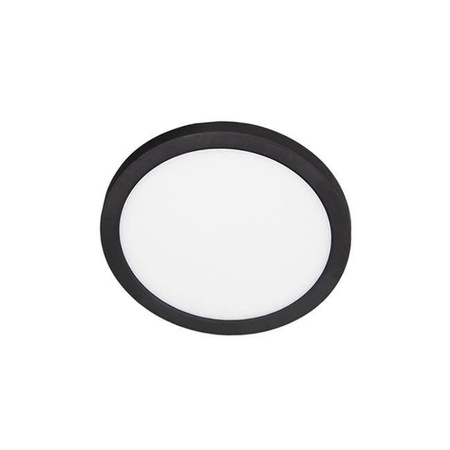 Panel LED 2-in-1 18W czarny 4000K (XD-LS181) - Xudo