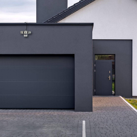 Naświetlacz Solarny Flexi Poczwórny (EKO9153) - Eko-Light