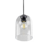 MOLLY TRANSPARENT LAMPA WISZĄCA 1 (10300) - TK Lighting