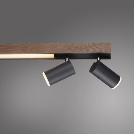 Lampa sufitowa CEILING LIGHT, NATURAL WOOD (6121-79) - Paul Neuhaus