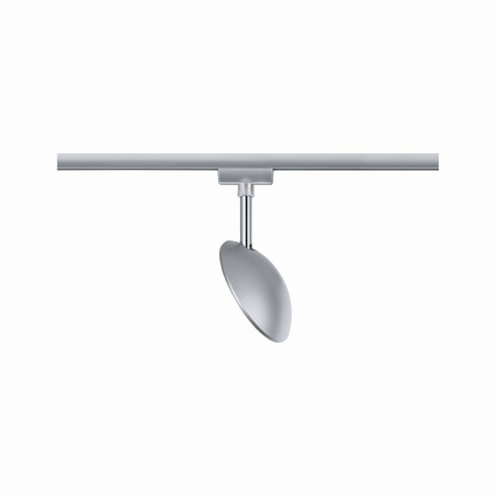 URail System Spot Eye _W Chrom 2700K 230V Metal/Tworzywo sztuczne ściemniany (PL96936) - PAULMANN