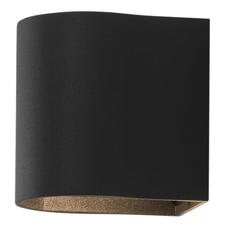 Kinkiet Dunbar 100 LED Czarny (1384003) - Astro Lighting