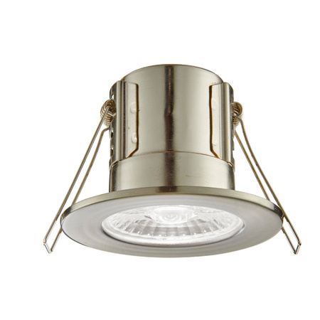 Lampa wpuszczana ShieldECO 500 IP65 4W (73788) - Saxby