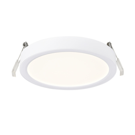 Lampa łazienkowa SÓLLER Nordlux LED  Tworzywo sztuczne Biały