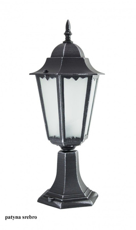 Lampa stojąca zewnętrzna Retro Classic II K 40111 H (K 4011/1/H) - SU-MA