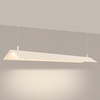 Lampa wisząca ELVA beżowa LED 3000K (TH.530) - Thoro Lighting