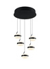 Kaskadowa lampa wisząca DIOS (331430532) - Trio