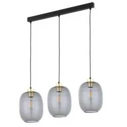Lampa wisząca DELTA 3 PŁ LISTWA (4841) - TK Lighting