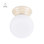 Plafon ZORI beżowy IP44 (SL.1897) - Sollux Lighting