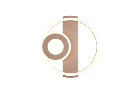 Geometryczna lampa przysufitowa HORUS (R63671165) - RL