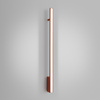 Kinkiet LAGOM 90 ochra czerwona LED 4000K (TH.515) - Thoro Lighting
