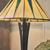 Lampa Stołowa Dark star (70367) Tiffany