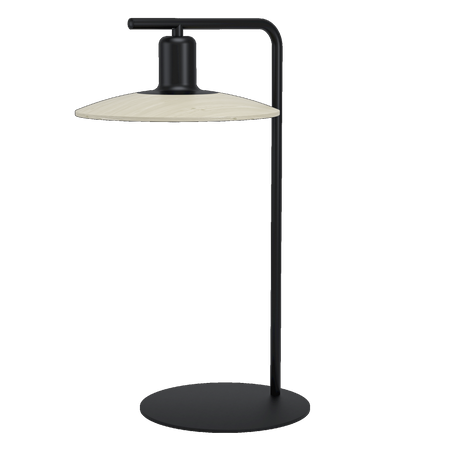 Lampa Stołowa MAYAZES czarna (39913) - EGLO