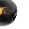 Lampa wisząca AVIA BLACK M kolor Czarny (11154108) - KASPA