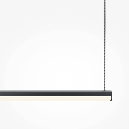 Lampa wisząca Halo (MOD246PL-L24BK) - Maytoni