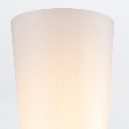 Kinkiet Kristy IP 44 - 2 źródła światła - Przecierane złoto (KRISTY-2WB-DG-OPAL) - Elstead Lighting