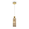 Lampa wisząca Antic złota (MOD302PL-01CG) - Maytoni