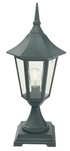Słupek MODENA 300 BLACK E27 LED 9W Norlys