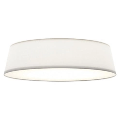 Lampa Sufitowa Fife 530 Biała Tkanina (1471001) - Astro Lighting