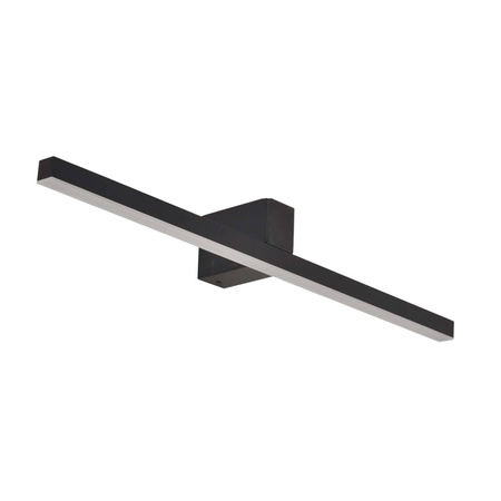 Kinkiet NEVADA L czarny IP44 (LP-778/1W L BK) - Light Prestige