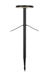 24 GARDEN PLANT LIGHT BLACK  (108173) - Markslojd