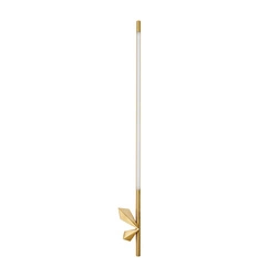 Lampa ścienna FLORENCE LED złota 86 cm (ST-9515 GOLD) - Step into Design