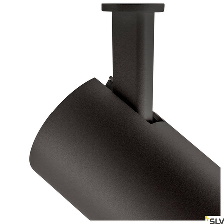 3~ NUMINOS® DALI S, lampa z systemem 3-fazowym, czarna/czarna 4000 K 36° (1004379) - SLV