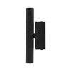 LAGOS BLACK KINKIET 2 (10184) - TK Lighting