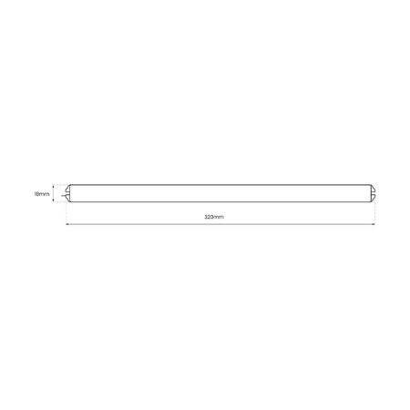 Zasilacz Led Slim 60W IP20 (EKZAS8352) - Eko-Light