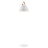 Lampa podłogowa STRAP Nordlux E27 40W Metal Biały