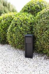 Lampa Stojąca Zew. MAINS Kol. Czarny K (9702203012) - Lutec