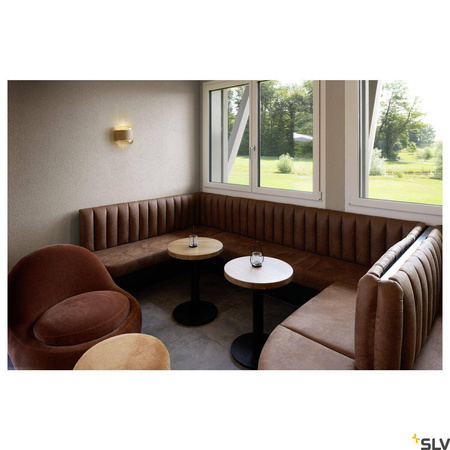 Kinkiet PANTILO ROPE złoty (1007595) - SLV