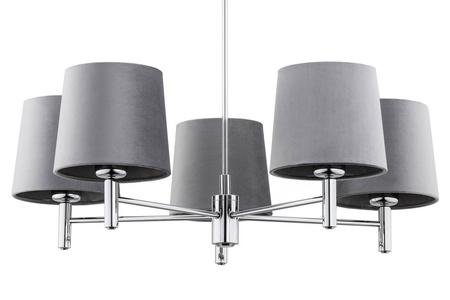 żyrandol 5 pł. BOLZANO PLUS (2108) - Argon