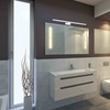 Kinkiet SHINE WHITE 60cm 12W LED (ML5571) - Milagro