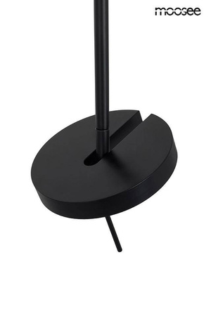 Lampa wisząca BOBBIE czarna (MSE1501100149) - Moosee