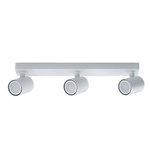 Reflektor Snow 3 spot bialy (LP-731/3W WH) - Light Prestige