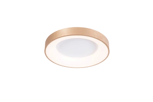 Plafon SANTANA TOP 38 3000K złoty (AZ4988) - Azzardo