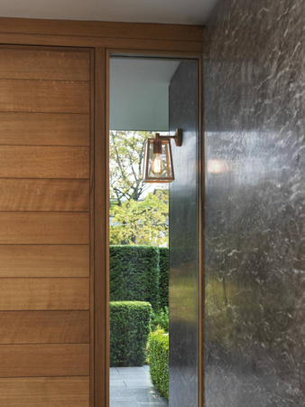 Kinkiet Calvi Wall 215 Brąz Antyczny (1306005) - Astro Lighting