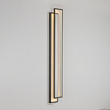 Lampa ścienna SYMMETRY-200 LED czarna 200 cm (ST-MD1027L) - Step into Design
