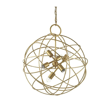 Lampa wisząca Konse (156026) Ideal Lux - żyrandol