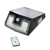 Lampa Solarna Transformer 7W 4000K (EKO1991) - Eko-Light / z czujnikiem ruchu i zmierzchu