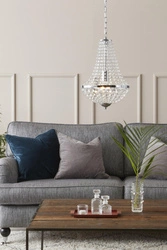 GRÄNSÖ Wisząca 1L Chrom/MC