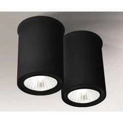 Oprawa natynkowa OSAKA (czarny) (1120) - Shilo