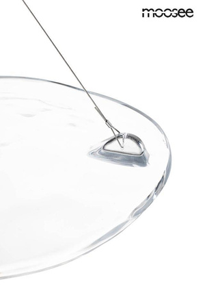 Lampa wisząca AQUA 20 (MSE1501100391 ) - Moosee