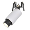 RECESSED SPOT LIGHT LED 11W 3000K BLACK WHITE (1928 Zambelis) - Zambelis